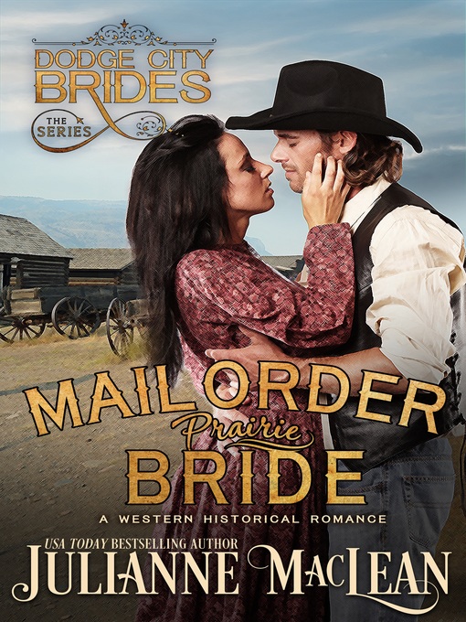 Cover image for Mail Order Prairie Bride